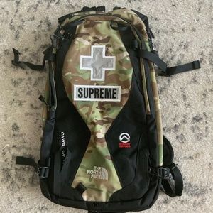 Supreme Northface backpack